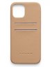 Кожаный чехол для iPhone 12 от Volvo Reimagined iPhone 12 Case, Amber