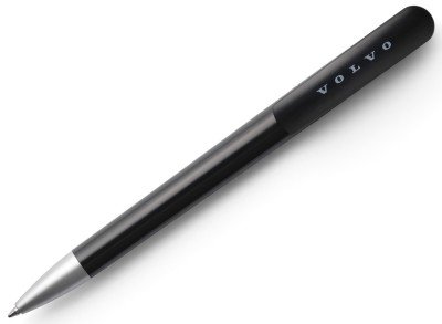 Шариковая ручка Volvo Ball Pen, Black (RPET)