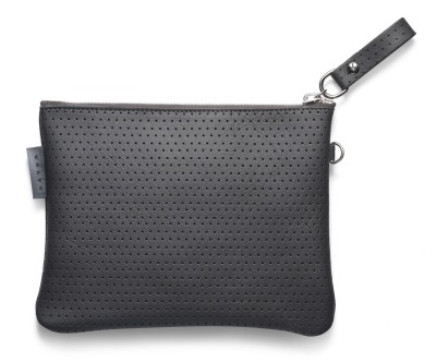 Кожаная сумка Volvo Reimagined Pouch, Grey