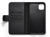 Кожаный чехол-книжка для iPhone 11 от Volvo Reimagined Flip Iphone Case 11, Charcoal Grey, артикул 32220952