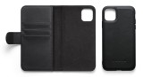 Кожаный чехол-книжка для iPhone 11 от Volvo Reimagined Flip Iphone Case 11, Charcoal Grey, артикул 32220952