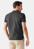 Мужская рубашка-поло Volvo Polo Shirt Organic, Mens, Grey, артикул 32220786