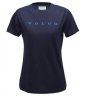 Женская футболка Volvo Spread T-shirt, Womens, Midnight Blue
