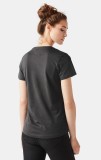 Женская футболка Volvo T-shirt Organic, Womens, Grey, артикул 32220792