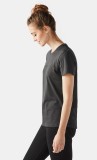Женская футболка Volvo T-shirt Organic, Womens, Grey, артикул 32220792