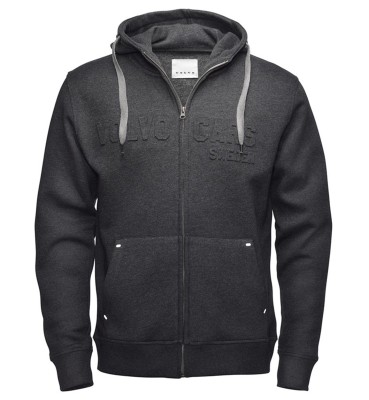 Мужская толстовка Volvo Cars Organic Hoodie, Mens, Grey