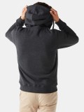 Мужская толстовка Volvo Cars Organic Hoodie, Mens, Grey, артикул 32220956