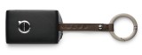 Кожаный брелок Volvo Reimagined Key Ring, Hazel Brown, артикул 32251534