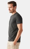 Мужская футболка Volvo T-shirt Organic, Mens, Grey, артикул 32220780