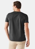 Мужская футболка Volvo T-shirt Organic, Mens, Grey, артикул 32220780