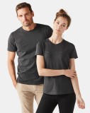 Мужская футболка Volvo T-shirt Organic, Mens, Grey, артикул 32220780