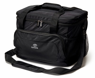 Сумка-холодильник Toyota Cool Bag, Black