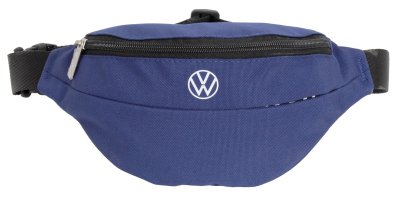 Сумка на пояс Volkswagen Logo Belt Bag, Blue