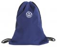 Тренировочная сумка-рюкзак Volkswagen Logo Sport Bag, Blue