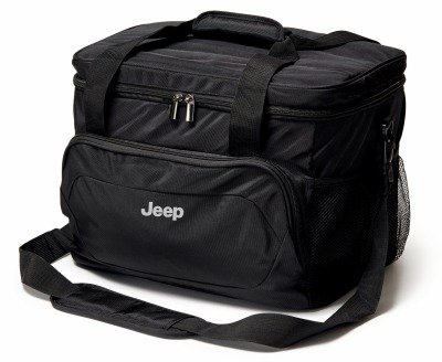 Сумка-холодильник Jeep Cool Bag, Black
