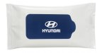 Антибактериальные влажные салфетки Hyundai, пачка 15 шт.