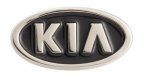 Металлический значок KIA Logo Metall Pin