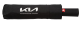 Автоматический складной зонт Kia Pocket Umbrella, Black, артикул R8480AC1046K