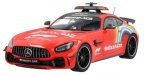 Масштабная модель Mercedes-AMG GT R (C190), Official FIA F1 Safety Car 2020, Scale 1:18, Red