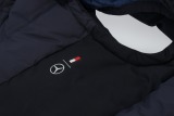 Мужской жилет Mercedes-Benz Driver Vest, Men's, Navy, by Tommy Hilfiger, артикул B66959024