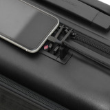 Чемодан Audi Cabin Trolley Case, Black Matt, by Samsonite, Size-S, артикул 3152100600