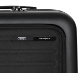 Чемодан Audi Cabin Trolley Case, Black Matt, by Samsonite, Size-S, артикул 3152100600