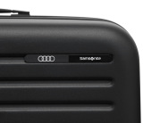 Чемодан Audi Trolley Case, Black Matt, by Samsonite, Size-L, артикул 3152100800