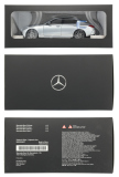 Модель автомобиля Mercedes-Benz C-Class W206, 1:18 Scale, Hightech Silver, артикул B66960637
