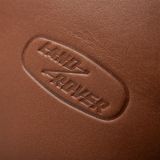 Кожаная дорожная сумка Land Rover Weekender Bag, Leather, Brown NM, артикул LHLU364BNA