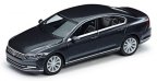 Модель автомобиля Volkswagen Passat B8 Saloon, Scale 1:87, Indium Grey Metallic