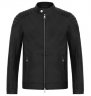 Мужская кожаная куртка Audi Leather Jacket Kaskade, Mens, black