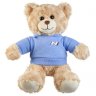 Плюшевый медведь Hyundai Plush Toy Bear, Beige/Blue