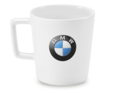 Керамическая кружка BMW Logo Mug, White
