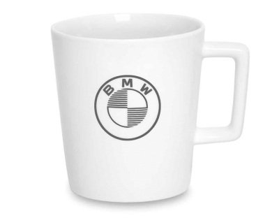Керамическая кружка BMW Logo Mug, White NM