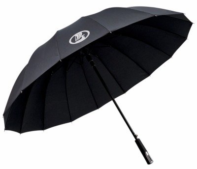 Большой зонт-трость Lada Stick Umbrella, Black