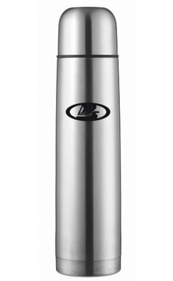 Термос Lada Thermos Flask, Silver, 1l