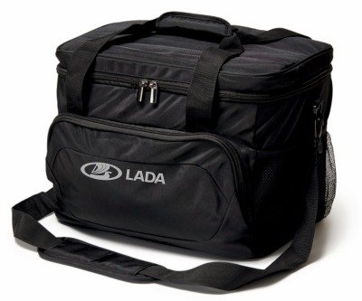 Сумка-холодильник Lada Cool Bag, Black