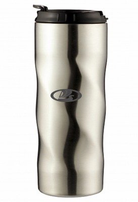 Термокружка Lada Thermo Mug Design, Silver