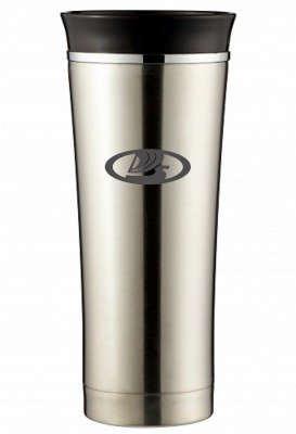 Термокружка Lada Thermo Mug, Silver/Black, 0.42l