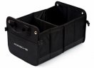 Складной органайзер в багажник Porsche Foldable Storage Box, Black