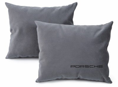 Подушка Porsche Cushion, Grey