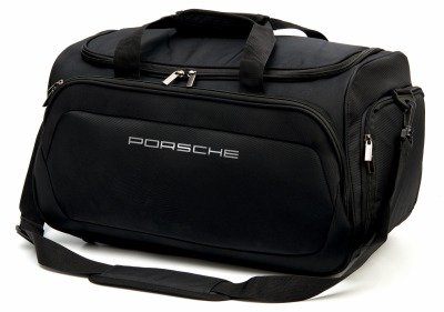 Спортивно-туристическая сумка Porsche Duffle Bag, Black