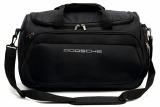 Спортивно-туристическая сумка Porsche Duffle Bag, Black, артикул FKDBPE