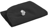 Надувная подушка под шею BMW Neck Pillow, Black, артикул 80232A25128