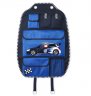 Органайзер на спинку сидения Volkswagen Backrest Bag, Ted Turbo, Blue