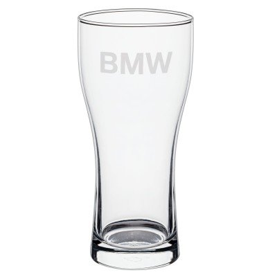 Набор из 3-х пивных бокалов BMW Beer Glass, Set of 3, 500ml