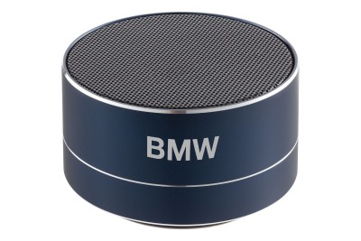 Беспроводная колонка BMW Bluetooth Speaker, Blue/Black
