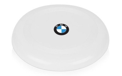 Летающая тарелка - фрисби BMW Frisbee, White
