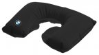 Надувная подушка под шею BMW Neck Pillow, Black