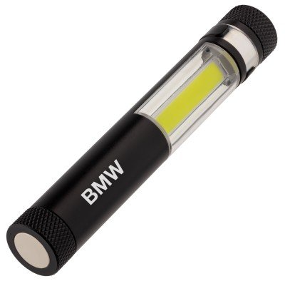 Светодиодный фонарик BMW Flashlight LED, Compact, Black